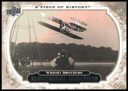 152 Wright Brothers 1st Flight HM